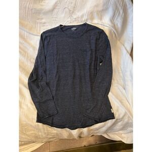 Hollister Long Sleeve Cotton Shirt Mens L